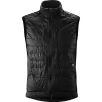 Gonso - Taccone - Fietsbodywarmer XL, zwart