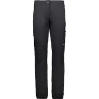 CMP - Women's Pant Ripstop - Alpine broek 34, zwart