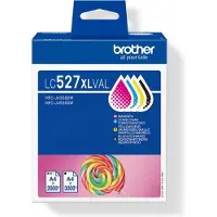 Brother LC-527XL Cartridge Combo Pack