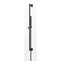 Steinberg doucheset 90 cm, handdouche, mat zwart, 1 stuk.