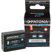 PATONA 1279 oplaadbare batterij/accu Lithium-Ion (Li-Ion) 1140 mAh 7,2 V