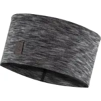 Buff Unisex Hoofdband Merino Breed Grijs || Maat: One size