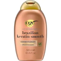 OGX Collectie Ever Straightening Brazilian Keratin Smooth