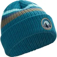 TROLLKIDS Spitsbergen Muts Groen,Blauw 50 cm Kinderen