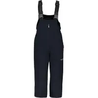 TROLLKIDS - Kid's Nordkapp Pants - Skibroek 98, zwart
