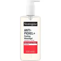 Neutrogena Clear & Defend + Peeling Wasgel | 200 ml