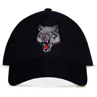 Difuzed The Last of Us 2 snapback pet met wolfmotief