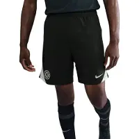 Nike Chelsea Strike Trainingsbroekje 2025-2026 Donkergroen Wit