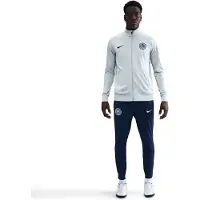 Nike Inter Milan Strike Trainingsbroek 2025-2026 Donkerblauw Wit