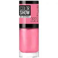 Maybelline Colorshow Pink Boom 262 - nagellak