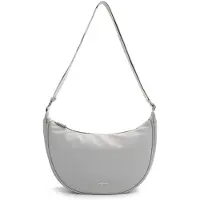 Tamaris schoudertas TAS Gracie SC Crossover Bag Lightgrey Lichtgrijs