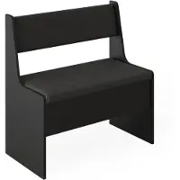 Vicco Roman Eetkamerhoekbank – 41.5 x 76.6 cm Zwart