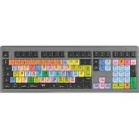 Logickeyboard Logic Pro X Astra 2 UK (Mac) Logic Pro X Tastatur english - Toetsenbord