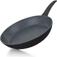 BE Living Koekenpan - Ø 30 cm - Keramisch - Inductie Pan - PFAS Vrij Anti Aanbak - Bakpan - Delight Series