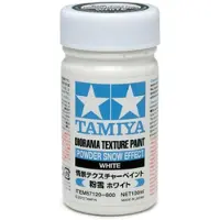 Tamiya 300087120 Modelspoor verf Poedersneew-wit 100 ml