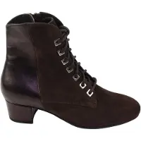 Durea 9810 wijdte H Laarzen | Maat 5 Dames Brons