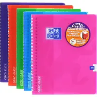 Oxford 100107287 schrijfblok & schrift A4 Oranje