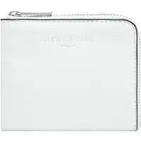Liebeskind berlin Leren Portemonnee Sheep Natural Paris Nino Wallet Cream White Crème