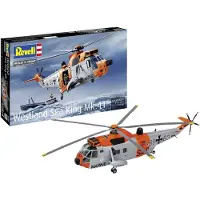 Wittmax Modelbouwpakket Vliegtuigen - 03785 Westland Sea King Mk. 41 - Sikorsky S-61 - Helikopter Plastic - 1:72 - Modelbouw