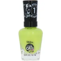 Sally Hansen Miracle Gel 90's Nagellak - 890 Toadally Buggin'