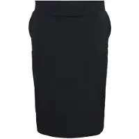 &Co Woman travelstof kokerrok marineblauw female | Maat: xxl