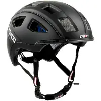 Casco E.Motion 2 Helm Zwart Mat || Maat: S (52-56 cm)