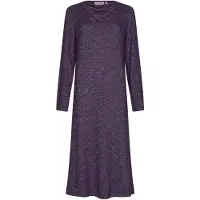 Pastunette Paarse lounge dress | Maat 42