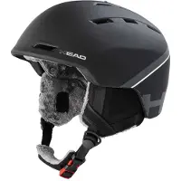 Head Skihelm Varius Black 2020-52 - 55 cm