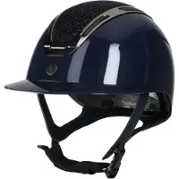 Br Rijhelm Zeta Sparkling Navy/Gunmetal - 55/57