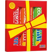 Tony's Chocolonely - Proeverijtje klein met 3 reepjes - Chocoladecadeau - Verjaardag - Moederdag - Vaderdag - Geschenkdoos - Bedankt - Fairtrade Belgische Chocola