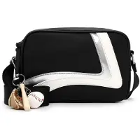 Tamaris schoudertas TAS Gesina Crossbody Bag Black zwart