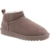 Colors of california Laarzen SHORT SHEEPSKIN BOOT dames 38