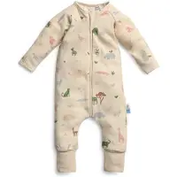ErgoPouch Baby pyjama - 0,2 Tog - Pyjama - Box pakje - Baby pyjama - Pyjama jongens - Pyjama meisjes - 1-2 jaar - Savannah