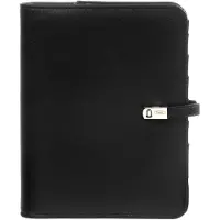 Kalpa 1011-70 A5 Planner Organizer Klassiek zwart 1 week per 2 paginas 2026-2027-2028
