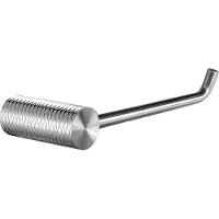 REA Badkamerhanger 9711a Prism Brush Nickle