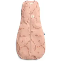 ErgoPouch Cocoon inbaker slaapzak - 1,0 Tog - Slaapzak baby - Inbakerslaapzak - Slaapzak 70 cm Elephant Parade