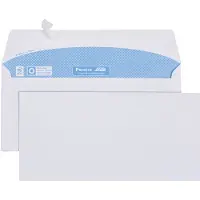 GPV Premier enveloppen, 110 x 220 mm, met venster
