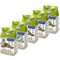 Cosycat Biologische Kattenbakvulling Klontvormend - fijn korrelig - 50L