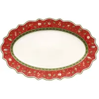 Villeroy & Boch Vleesschaal Toy's Delight (50 x 31 cm)