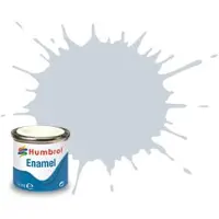 HUMBROL Hobbyverf - #27002 Polished Aluminium Metalcote Verf potje - 14 ml