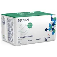 Egosan Underpads 60 x 90 cm - 1 pak van 30 stuks