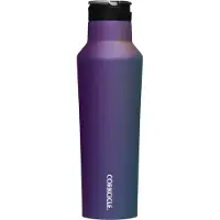 Corkcicle Thermosfles Sport Canteen Shiny Turquoise 590 ml