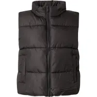 Pieces Bodywarmer 'PCBee' zwart