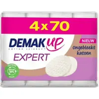 Demak up 7x Expert Wattenschijfjes 4 stuks