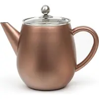 Bredemeijer Umea theepot met mok 0,5 liter • Zwart • de Bijenkorf