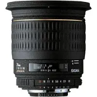 Sigma 20mm F1.8 EX ASP DG DF RF (Sony)