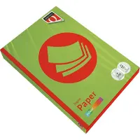 Quantore - Kopieerpapier A4 120gr helgroen 250vel