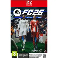 Games Switch 2 Ea Sports Fc 26 English Veelkleurig PAL