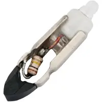 Schiefer T5.5K Neonlamp | 220V/240V 5.5x22mm