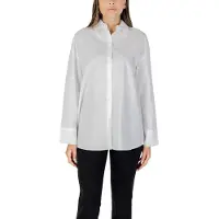 Armani Exchange Xw001424_af16631 Overhemd Met Lange Mouwen